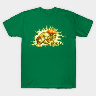 Blanka Electric Thunder T-Shirt